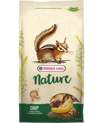 VERSELE-LAGA Pokarm dla wiewiórek Chip Nature 700g