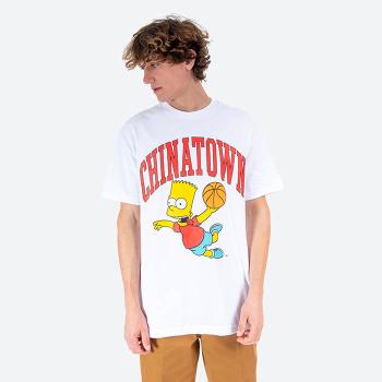 Koszulka męska Chinatown Market x The Simpsons  Air Bart Arc T-Shirt CTM1990348-1201