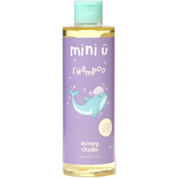 Mini-U Shampoo Honey Cream łagodny szampon dla dzieci 250 ml