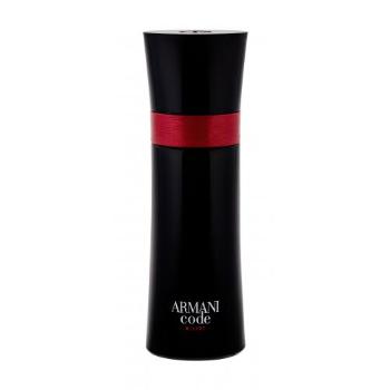 Giorgio Armani Code A-List 75 ml woda toaletowa dla mężczyzn Uszkodzone pudełko