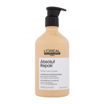 L'Oréal Professionnel Série Expert Absolut Repair Gold Quinoa + Protein 500 ml szampon do włosów dla kobiet