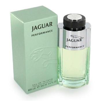 Jaguar Performance 100 ml woda toaletowa dla mężczyzn Uszkodzone pudełko