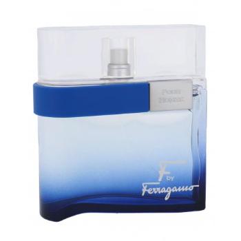 Salvatore Ferragamo F by Ferragamo Free Time 100 ml woda toaletowa dla mężczyzn