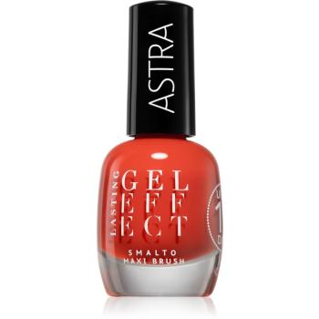 Astra Make-up Lasting Gel Effect lakier do paznokci o dużej trwałości odcień 17 Capri 12 ml