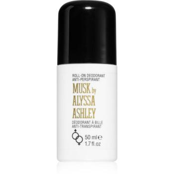 Alyssa Ashley Musk dezodorant w kulce unisex 50 ml