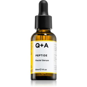 Q+A Peptide odmładzające serum do twarzy 30 ml