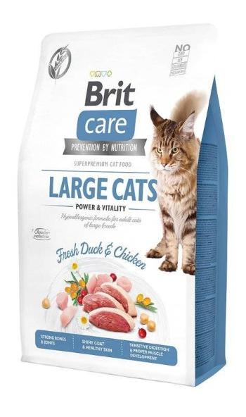 BRIT Care Cat Grain-Free Large Cats 7 kg