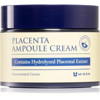 Mizon Placenta Ampoule Cream krem regenerująca i odnawiająca skórę 50 ml