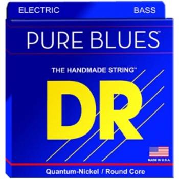 Dr Pb 45-125 Pure Blues Bass 5 Struny Gitara Basowa