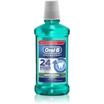Oral B Pro-Expert Deep Clean płyn do płukania jamy ustnej 500 ml