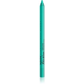 NYX Professional Makeup Epic Wear Liner Stick wodoodporna kredka do oczu odcień 10 - Blue Trip 1.2 g
