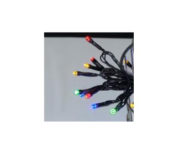 Eglo 410713 - LED Zewnętrzny łańcuch bożonarodzeniowy SERIE LED 160xLED 26m IP44 wielobarwny