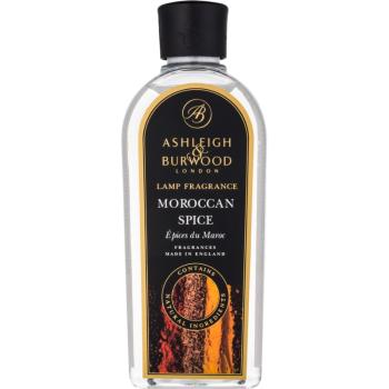 Ashleigh & Burwood London Lamp Fragrance Moroccan Spice napełnienie do lampy katalitycznej 500 ml