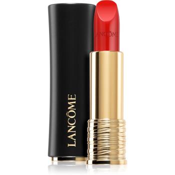 Lancôme L’Absolu Rouge Cream kremowa szminka do ust flakon napełnialny odcień 198 Rouge Flamboyant 3,4 g