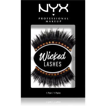 NYX Professional Makeup Wicked Lashes Dorothy Dose sztuczne rzęsy do naklejania