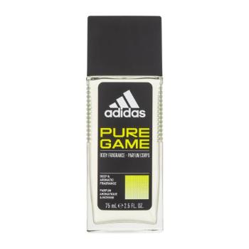 Adidas Pure Game 75 ml dezodorant dla mężczyzn