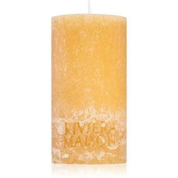 Rivièra Maison Pillar Candle Rustic Caramel świeczka 7x13 cm