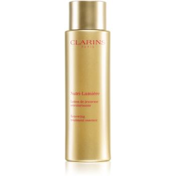 Clarins Nutri-Lumière Renewing Treatment Essence odżywczy krem przeciw starzeniu się skóry 200 ml
