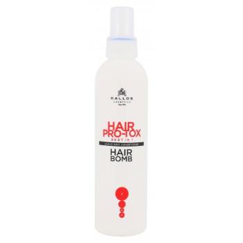 Kallos Cosmetics Hair Pro-Tox Hair Bomb 200 ml odżywka dla kobiet