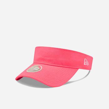 Daszek damski New Era Essential Womens Pink Visor Cap 60240378