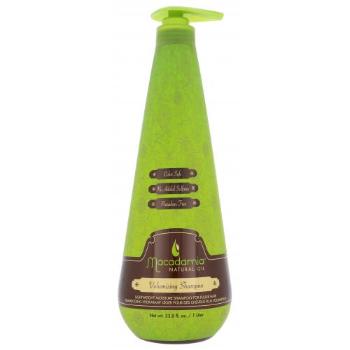 Macadamia Professional Natural Oil Volumizing Shampoo 1000 ml szampon do włosów dla kobiet