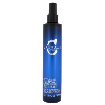 Tigi Catwalk Salt Spray 270 ml stylizacja włosów dla kobiet uszkodzony flakon