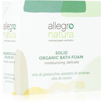 Allegro Natura Organic mydło w kostce do kąpieli 75 ml