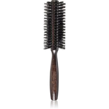 Janeke Bobinga Wooden hairbrush Ø 48 mm drewniana szczotka do włosów z włosiem dzika 1 szt.