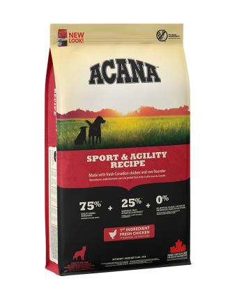 ACANA Sport &amp; Agility 17 kg