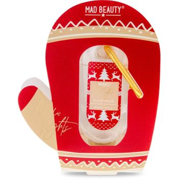 Mad Beauty Nordic mydło do rąk w płynie 30 ml