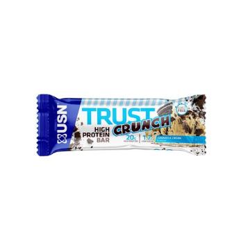 Ultimate Sports Nutrition USN Trust Crunch - 60gBatony > Białkowe