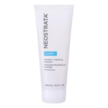 NeoStrata Clarify Mandelic Clarifying Cleanser 200 ml żel oczyszczający dla kobiet Uszkodzone pudełko