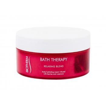 Biotherm Bath Therapy Relaxing Blend 200 ml krem do ciała dla kobiet