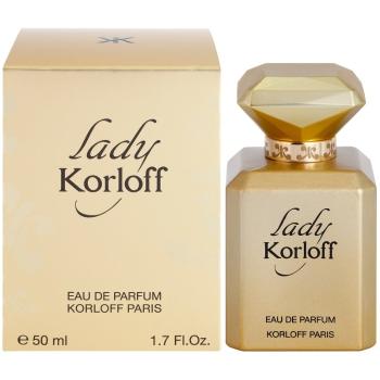 Korloff Lady woda perfumowana dla kobiet 50 ml