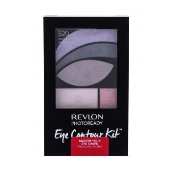 Revlon Photoready Eye Contour Kit 2,8 g cienie do powiek dla kobiet 520 Watercolors