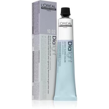 L’Oréal Professionnel Dialight 10.02 trwały kolor włosów bez amoniaku