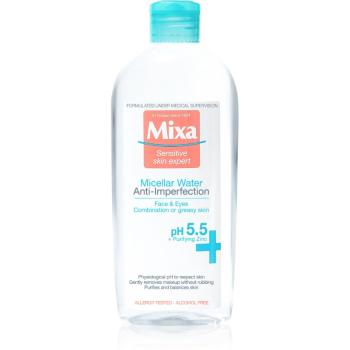 MIXA Anti-Imperfection matujący płyn micelarny 400 ml