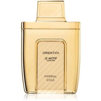 Orientica Imperial Gold woda perfumowana dla mężczyzn 85 ml