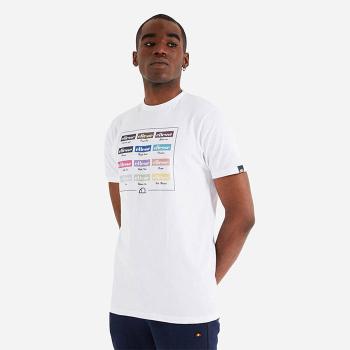 Koszulka męska Ellesse T-Shirt Funfan Tee SHM13824 WHITE