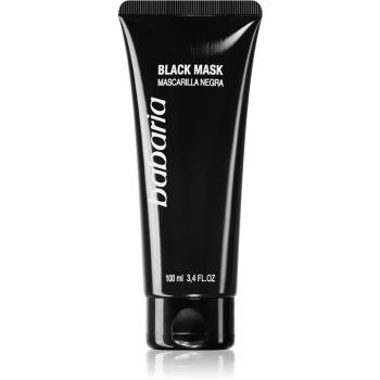 Babaria Black Mask maseczka peel-off z efektem detoksykującym 100 ml
