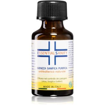 THD Essential Sanify Limone olejek zapachowy 10 ml