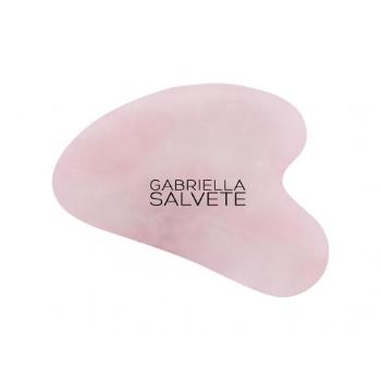 Gabriella Salvete Face Massage Stone Rose Quartz Gua Sha 1 szt akcesoria kosmetyczne dla kobiet