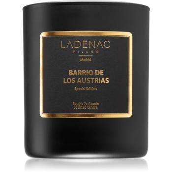 Ladenac Barrios de Madrid Barrio de Los Austrias świeczka zapachowa 200 g