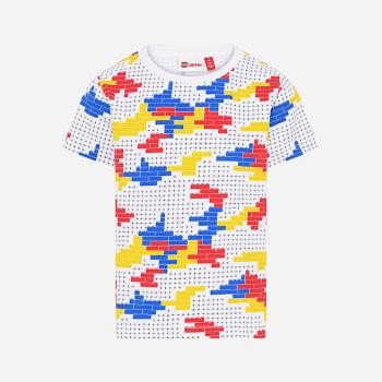 Koszulka dziecięca LEGO® Wear LWTICHO 204 T-shirt SS 11010406 557