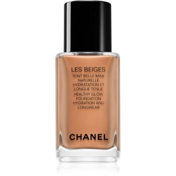 Chanel Les Beiges Foundation lekki podkład rozświetlający odcień BD91 30 ml
