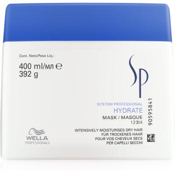 Wella Professionals SP Hydrate maseczka do włosów suchych 400 ml