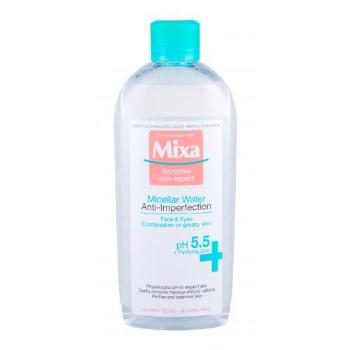Mixa Anti-Imperfection 400 ml płyn micelarny dla kobiet