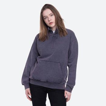 Bluza damska Carhartt WIP Women's Mosby Script Highneck Sweatshirt I028596 PROVENCE