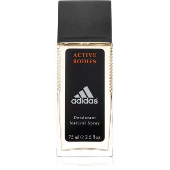Adidas Active Bodies dezodorant i spray do ciała dla mężczyzn 75 ml