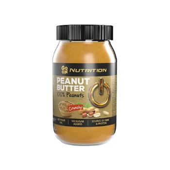 GO ON NUTRITION Peanut Cream 100% Peanuts - 900g - Krem orzechowyZdrowa Żywność > Kremy Orzechowe